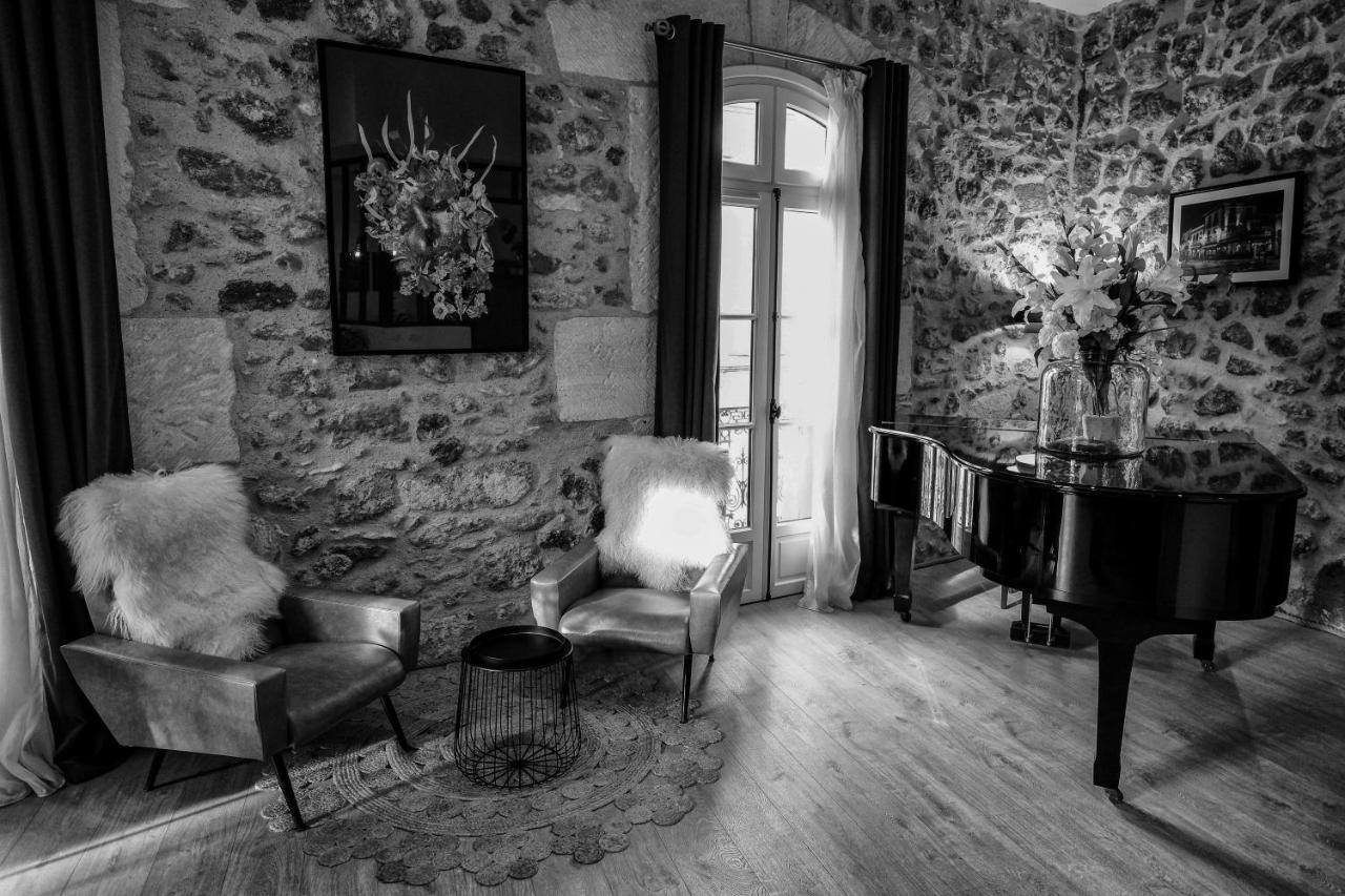 Demeure Terrisse La Residence Marseillan  Exterior foto